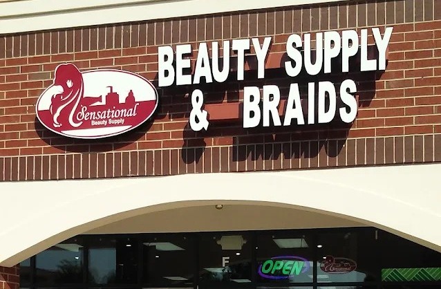 Sensational Beauty Supply in Knightdale, NC