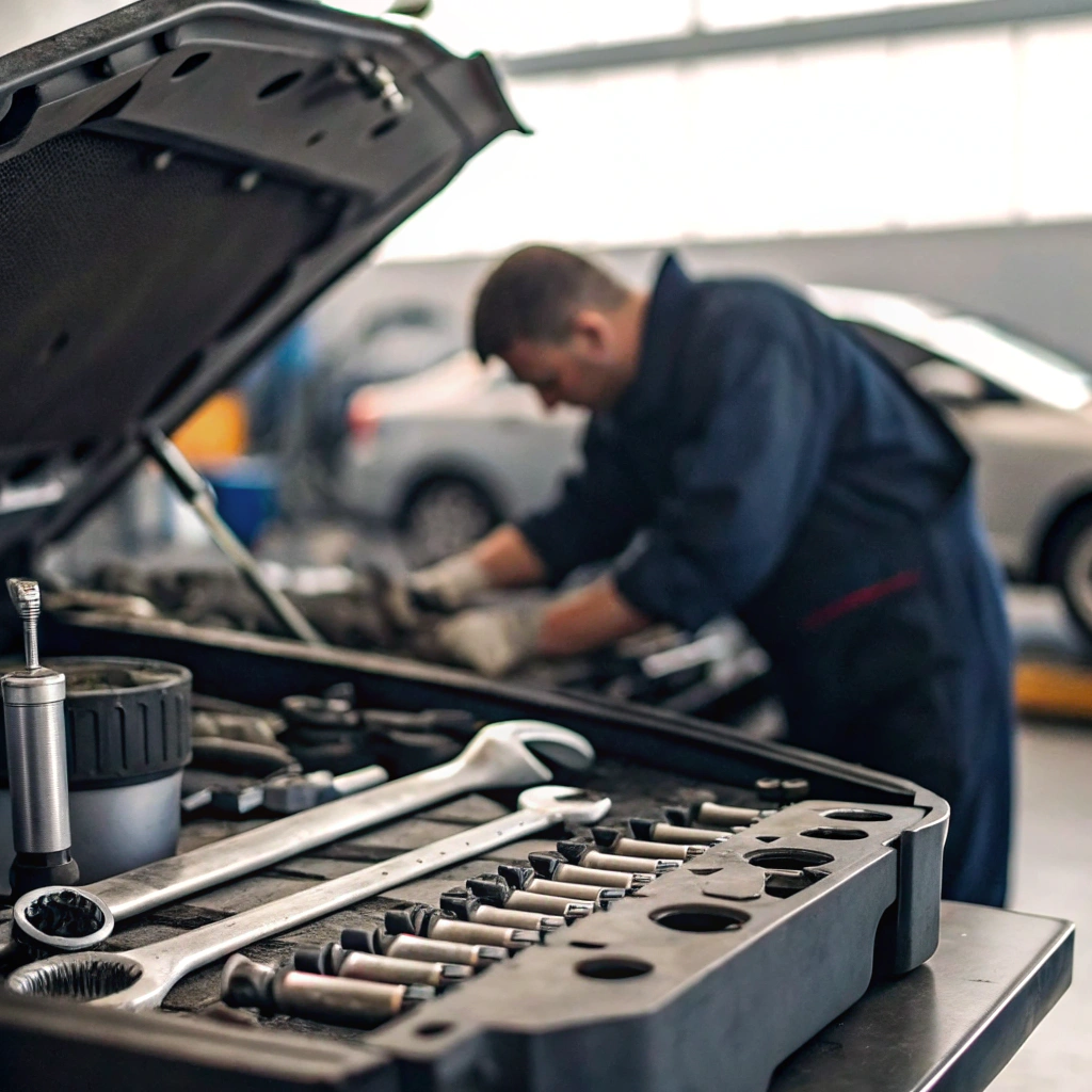 Ingolstadt West, German Auto Specialists in Canoga Park, CA (5)