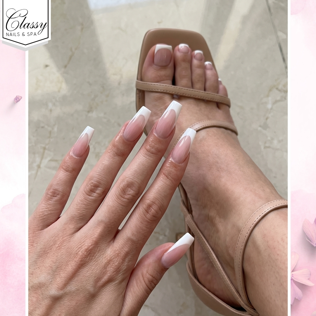 Classy Nails & Spa in Hagerstown, MD (3)