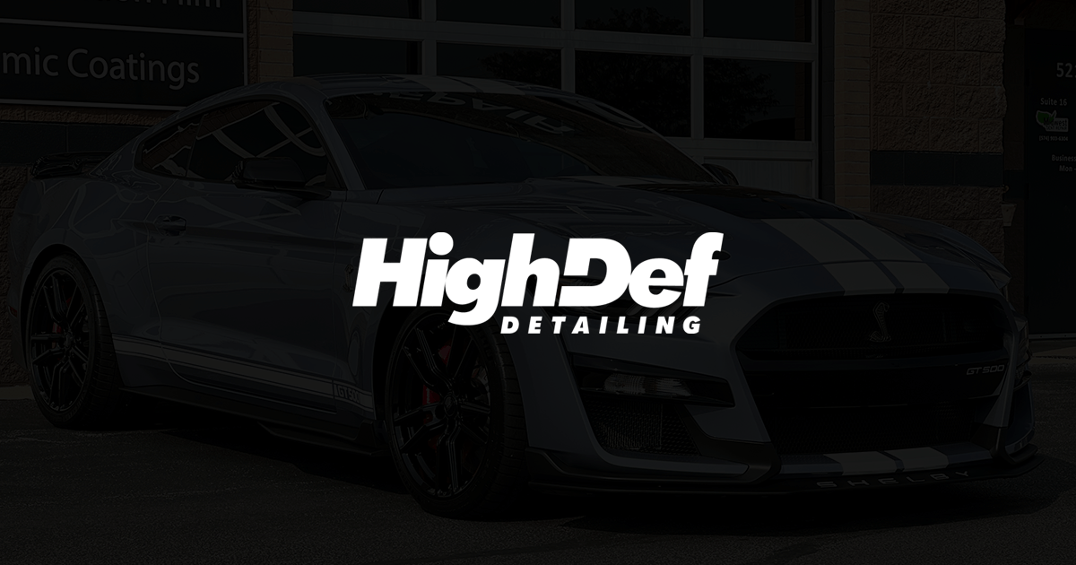 High-Def Detailing in Elkhart, IN (2)