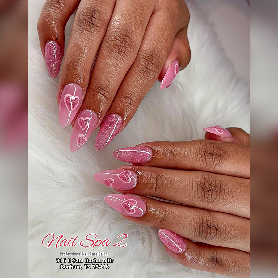 VIP Nails 2 in Bonham, TX (6)