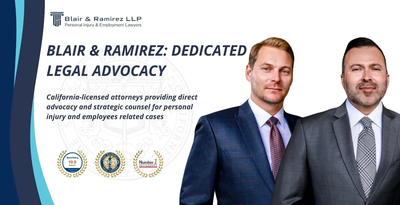 Blair & Ramirez LLP in Los Angeles, CA