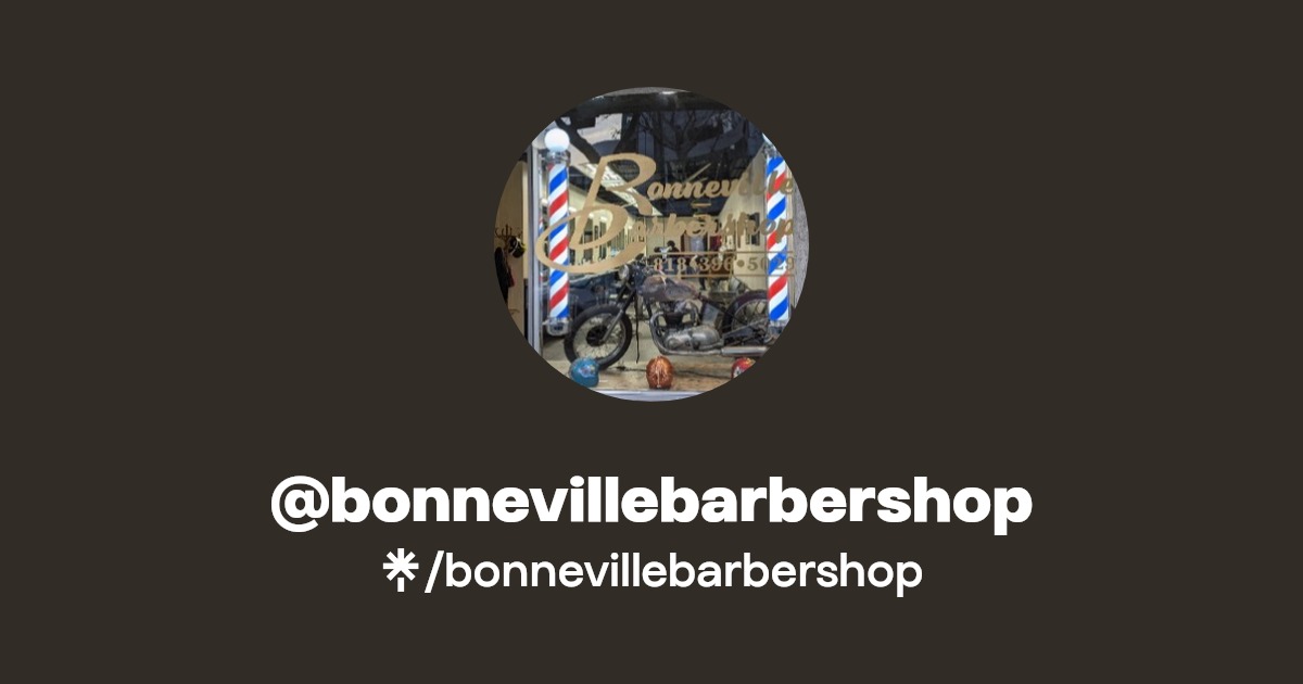 Bonneville Barbershop in Glendale, CA
