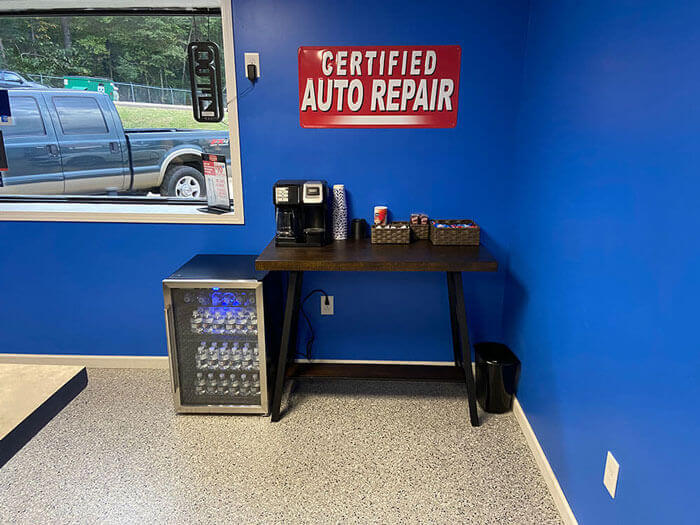 Brown Automotive Repair - Trussville in Birmingham, AL (2)
