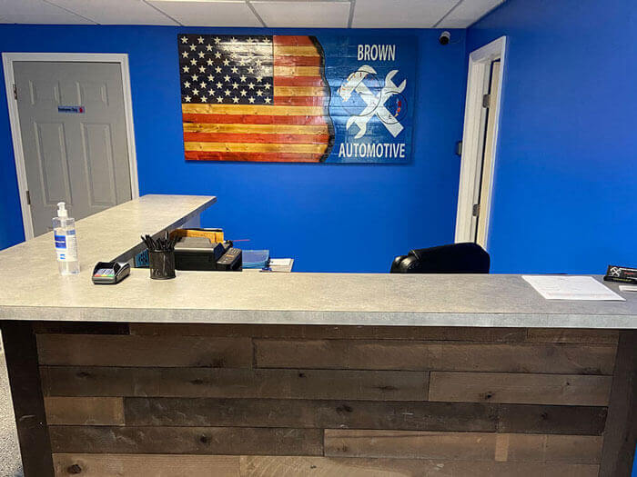Brown Automotive Repair - Trussville in Birmingham, AL (3)