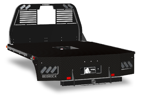 Bedrock Truck Beds in Shiner, TX (3)