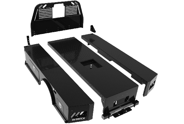 Bedrock Truck Beds in Shiner, TX (5)