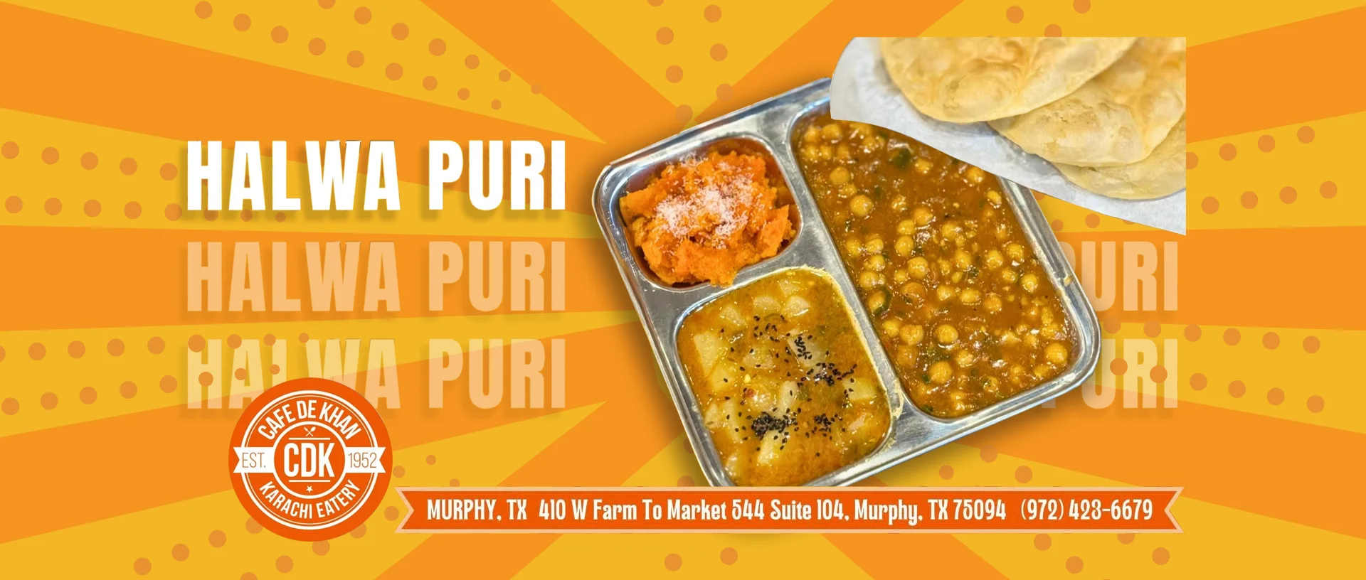 Cafe de Khan - Murphy in Murphy, TX (4)