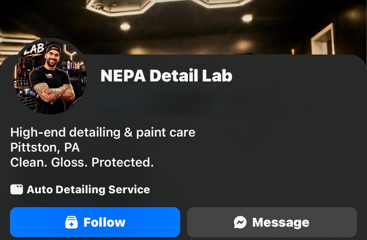 NEPA Detail Lab in Galeton, PA (4)