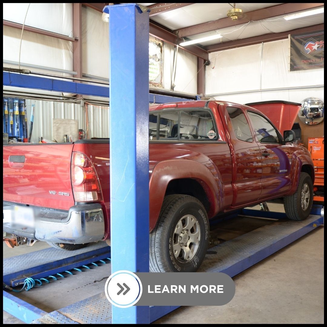 Andy's Auto Care in Appomattox, VA (2)