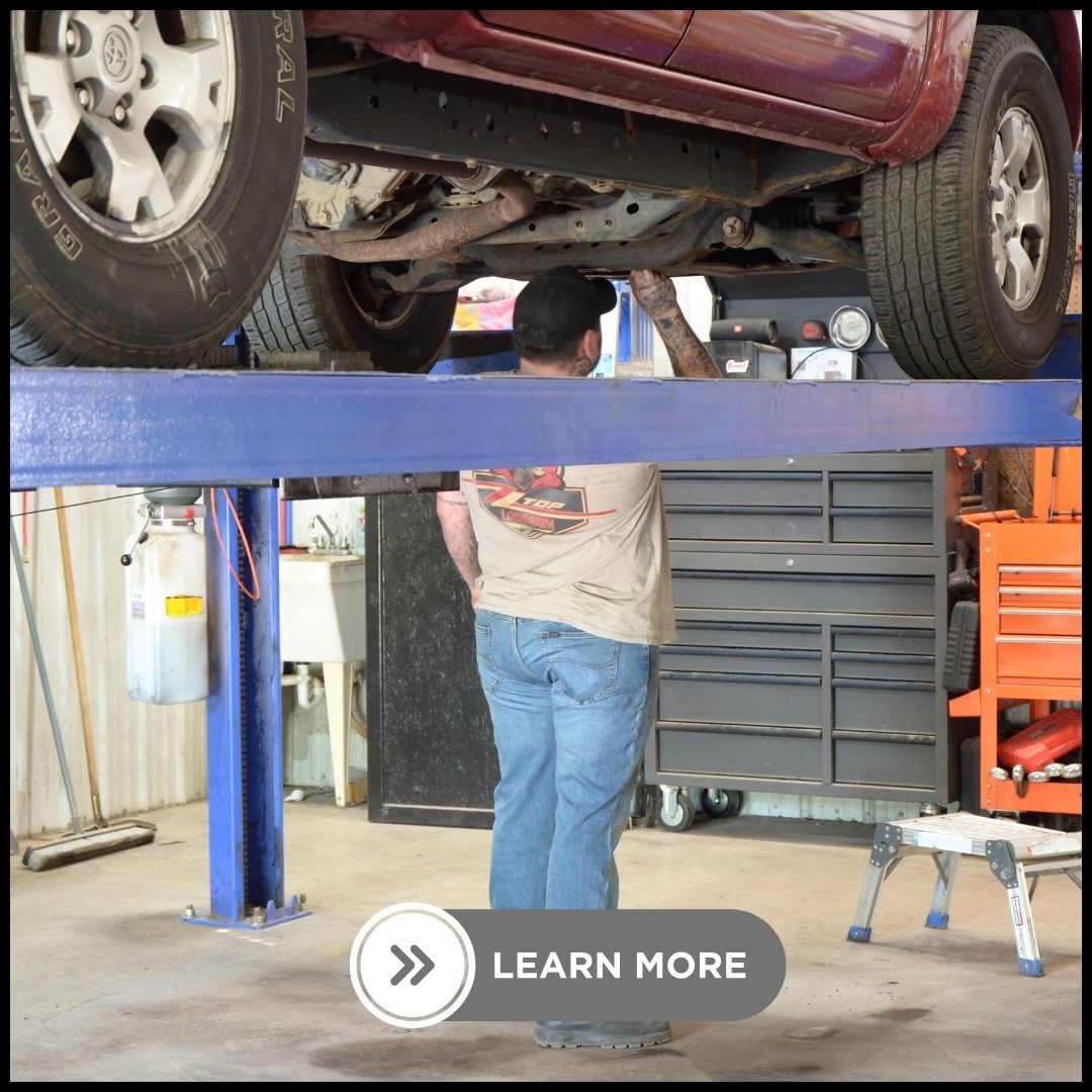 Andy's Auto Care in Appomattox, VA (3)