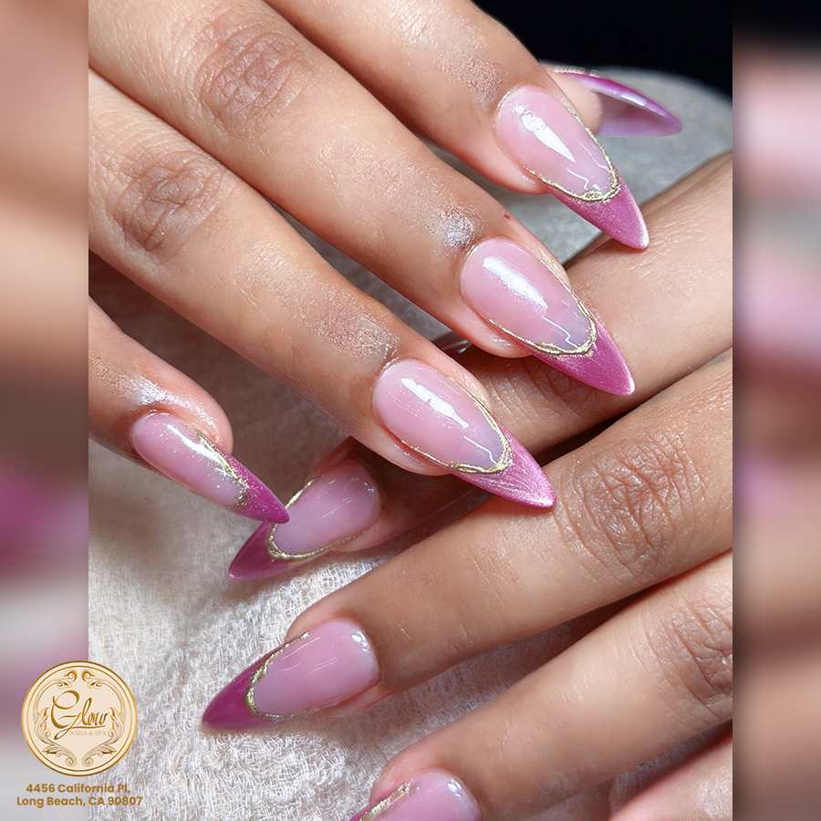 Glow Nails & Spa in Long Beach, CA (3)