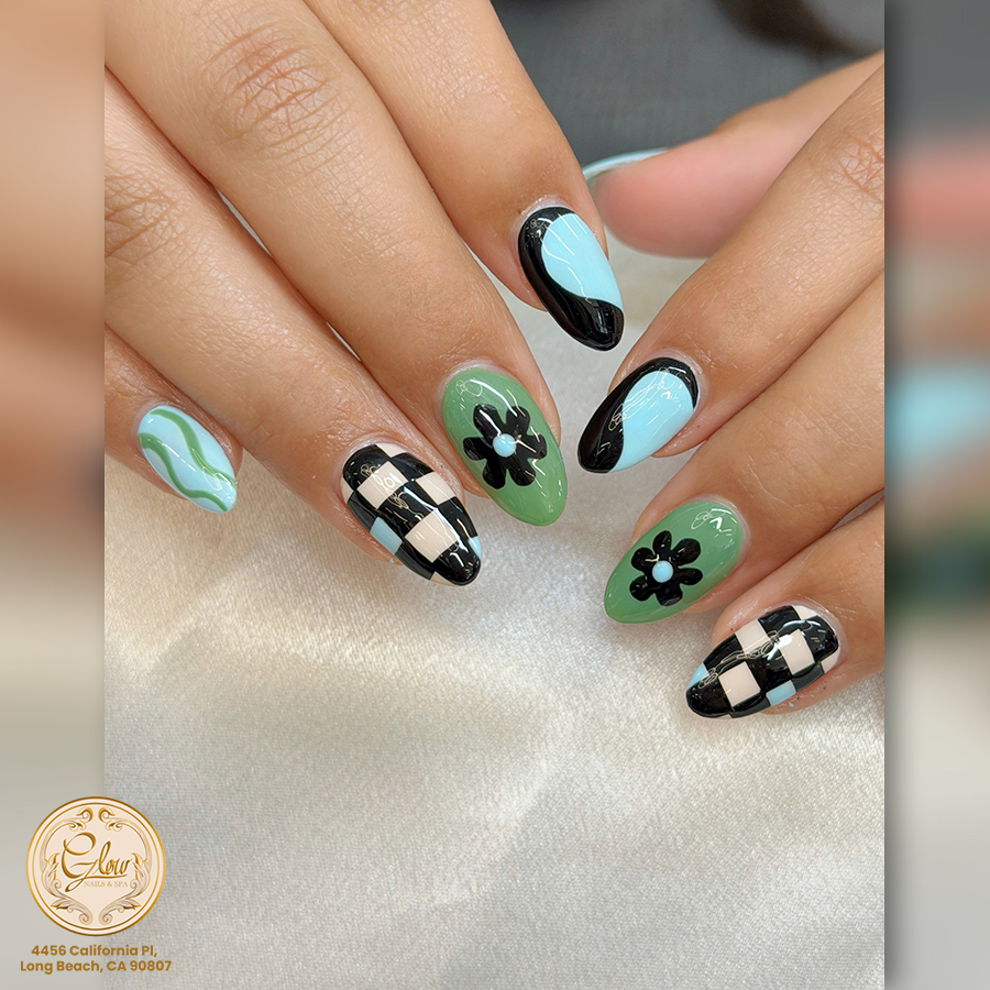 Glow Nails & Spa in Long Beach, CA (4)
