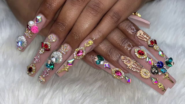 All Things Nail Supply, LLC in Sumter, SC