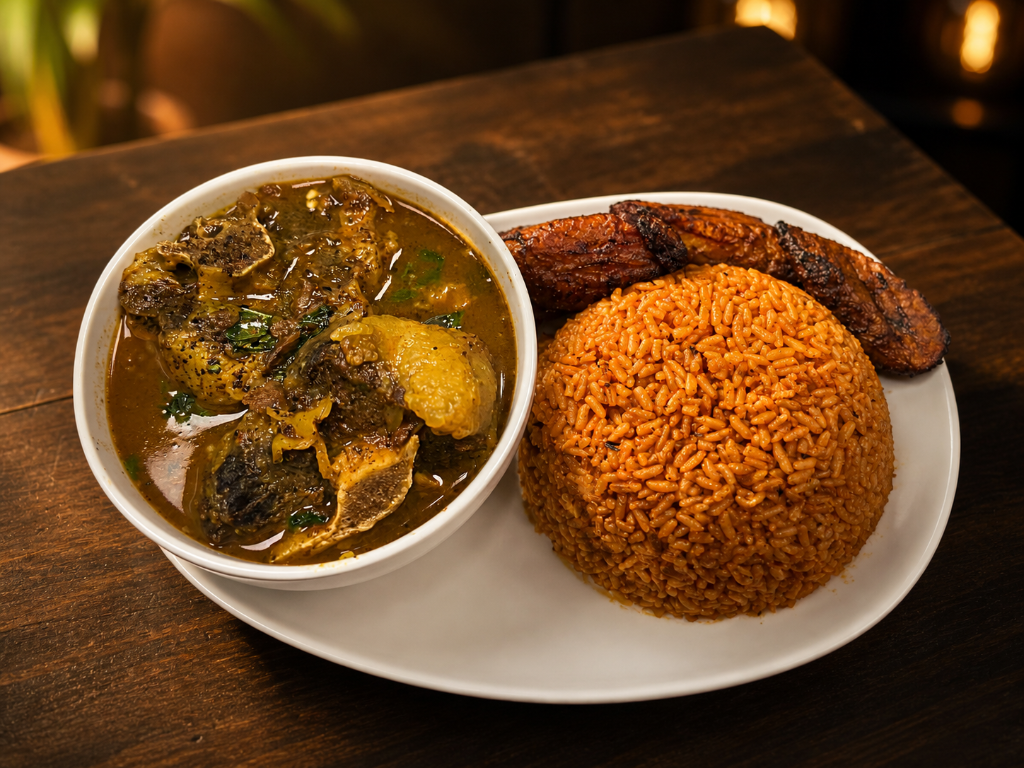 Jollof Haus - The Colony in The Colony, TX (3)