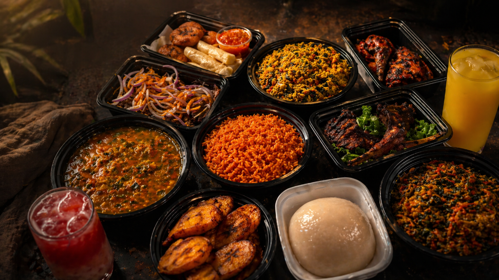Jollof Haus - The Colony in The Colony, TX (4)