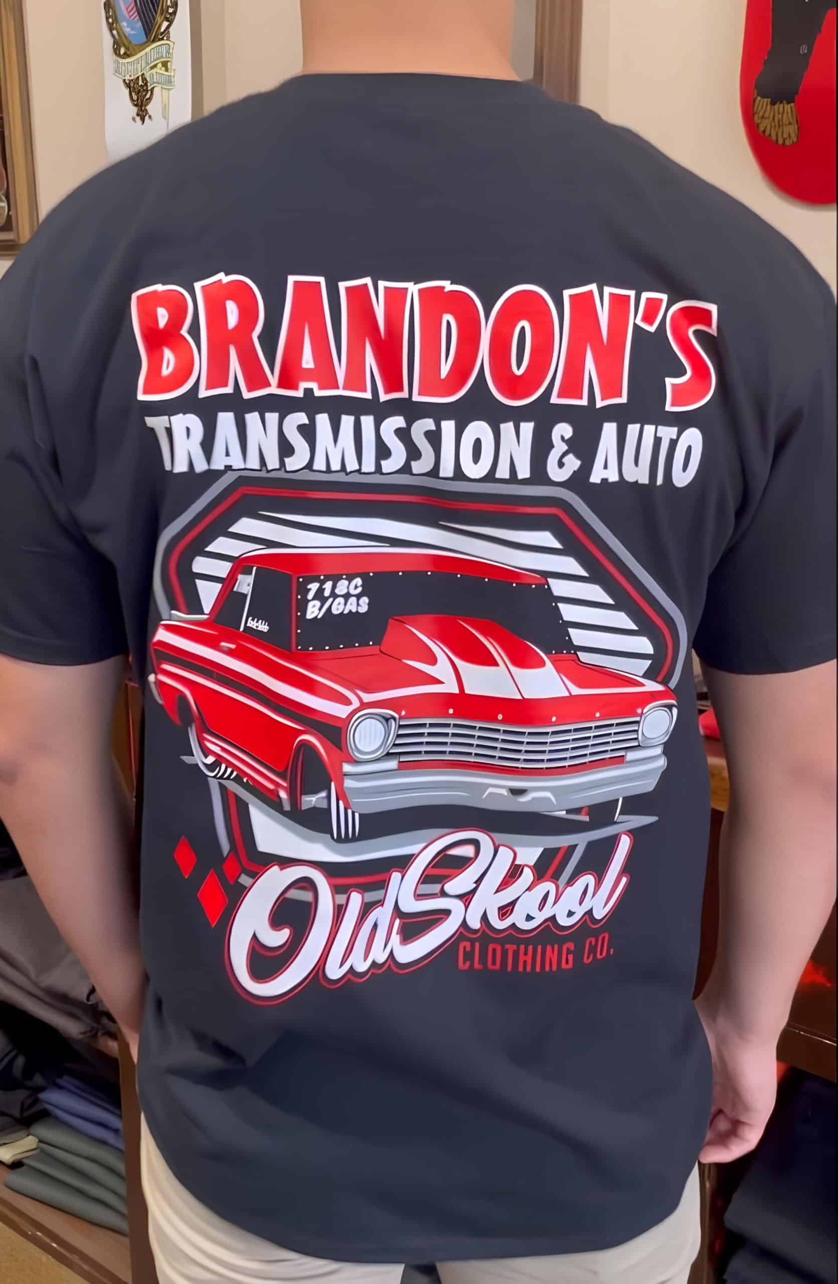 Brandon's Transmission & Automotive Repair in Bakersfield, CA (3)