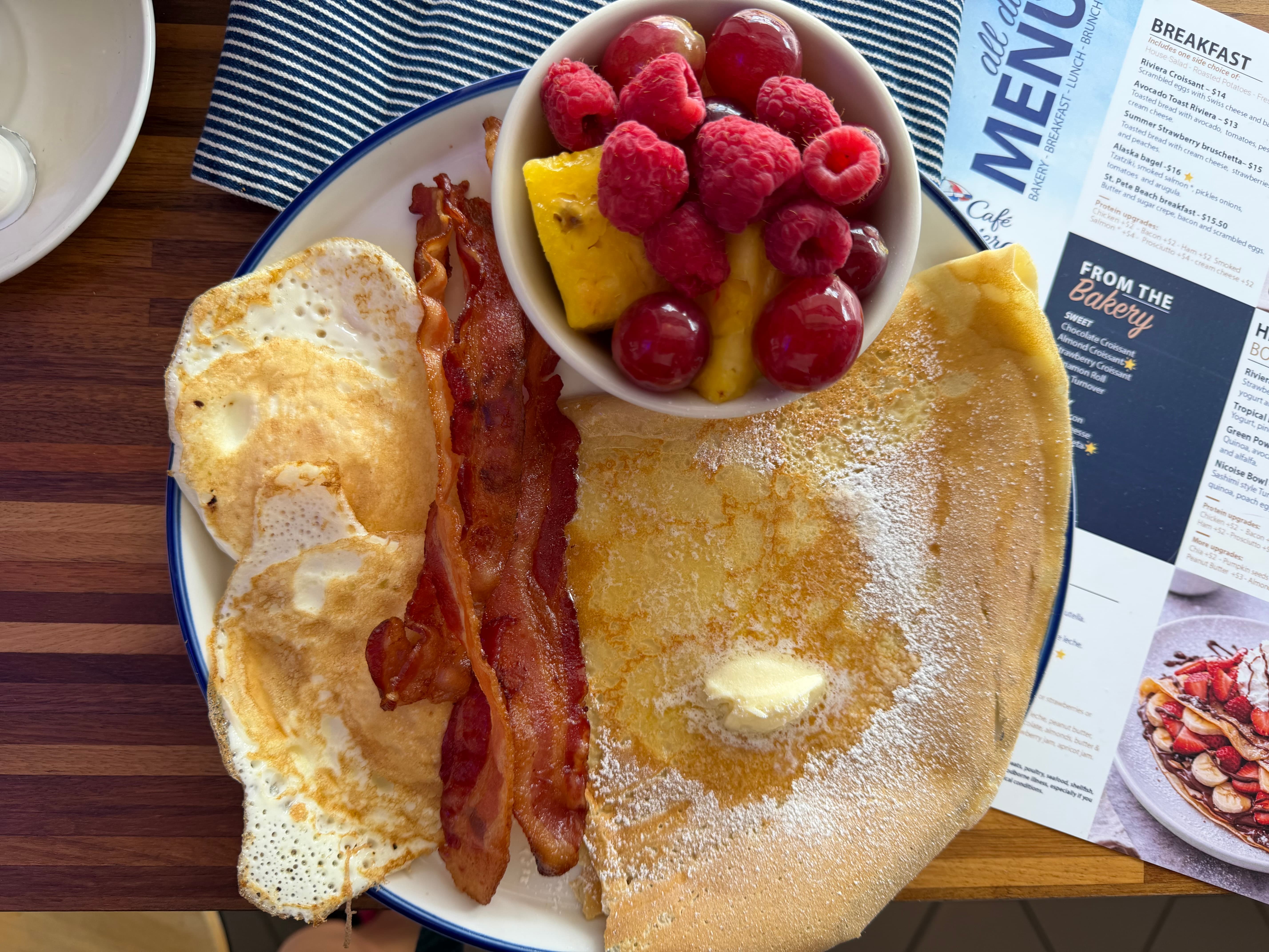 Cafe Riviera in St Pete Beach, FL (3)