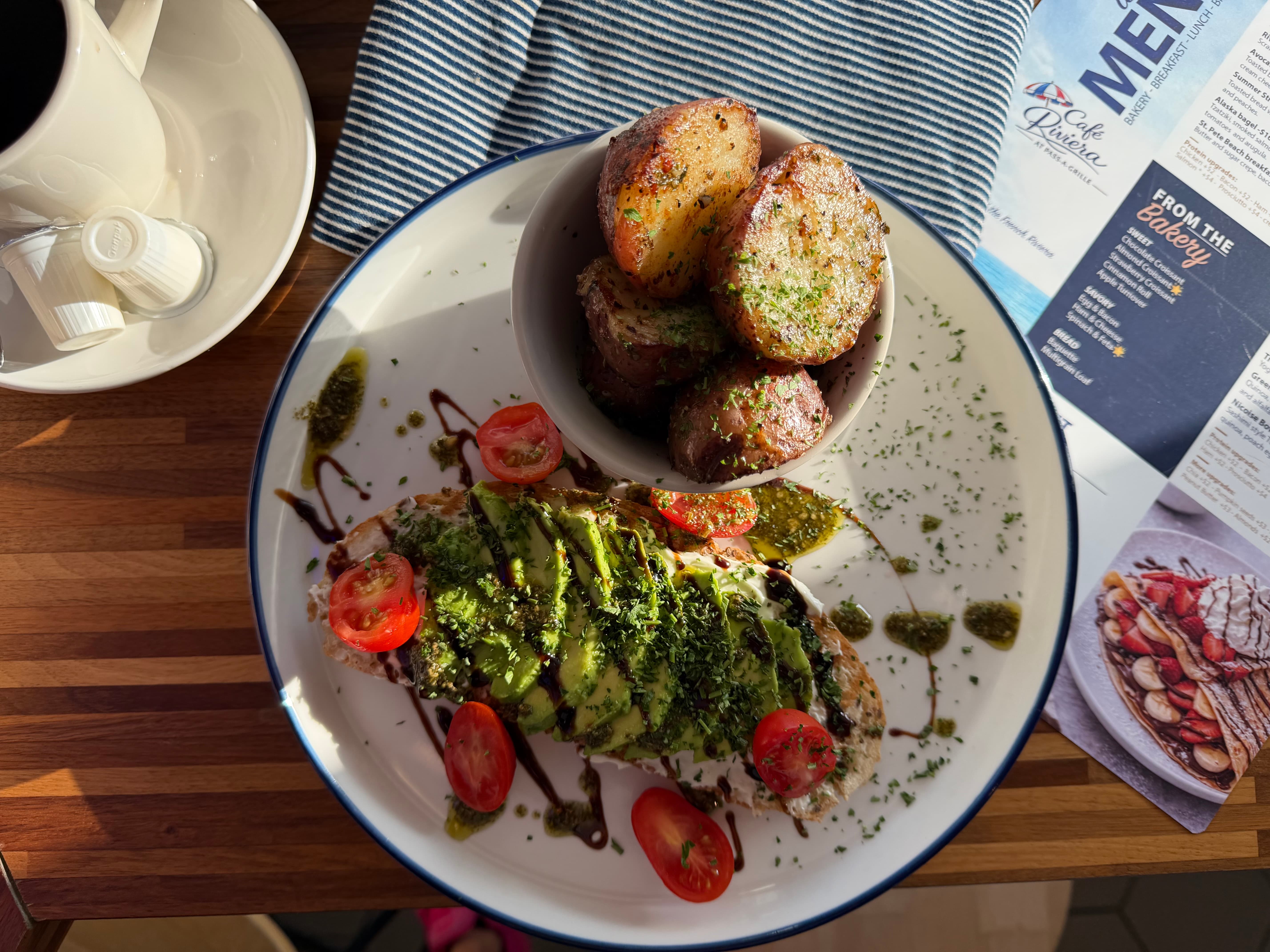 Cafe Riviera in St Pete Beach, FL (6)