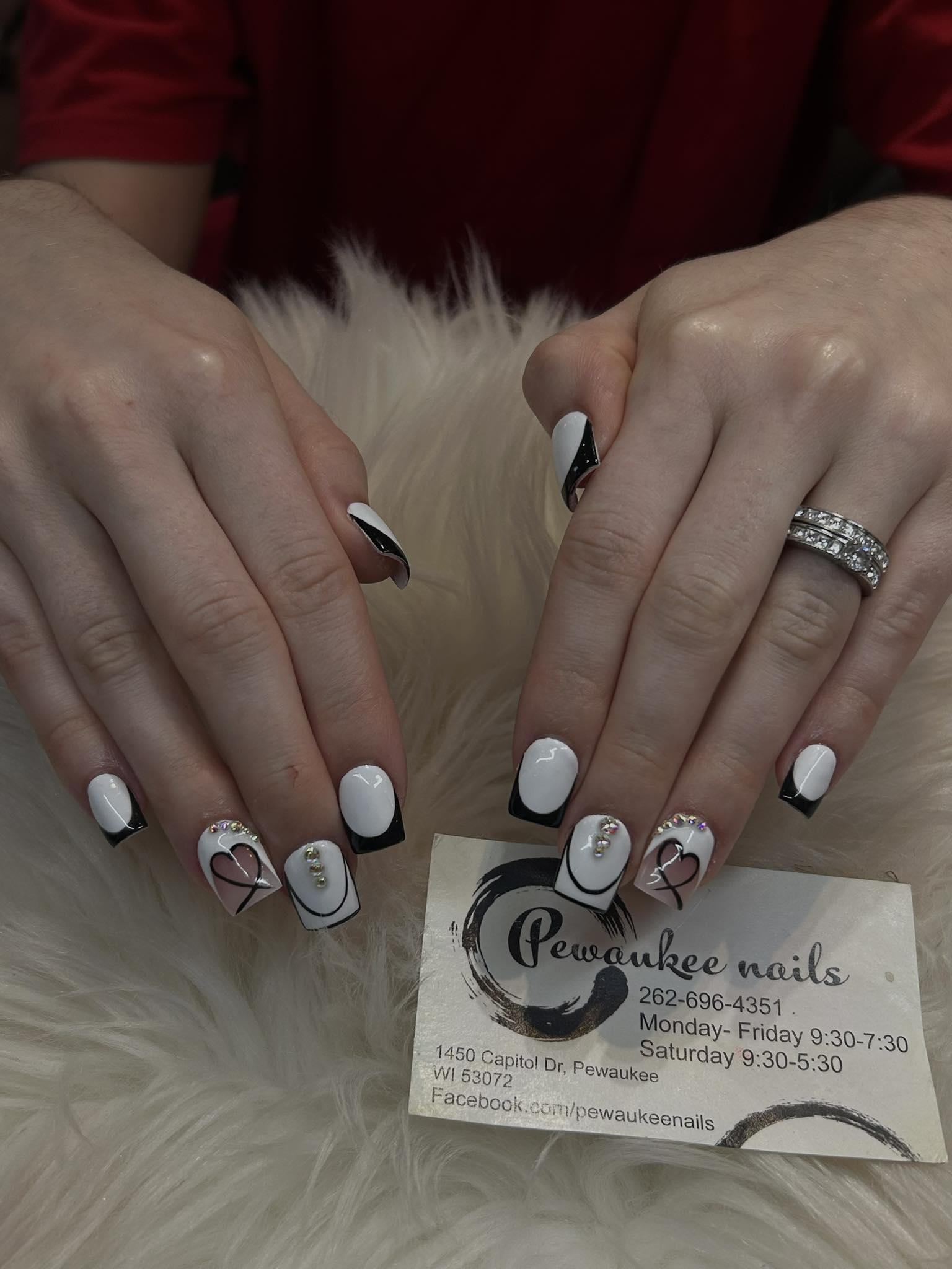 Pewaukee Nails in Pewaukee, WI (2)