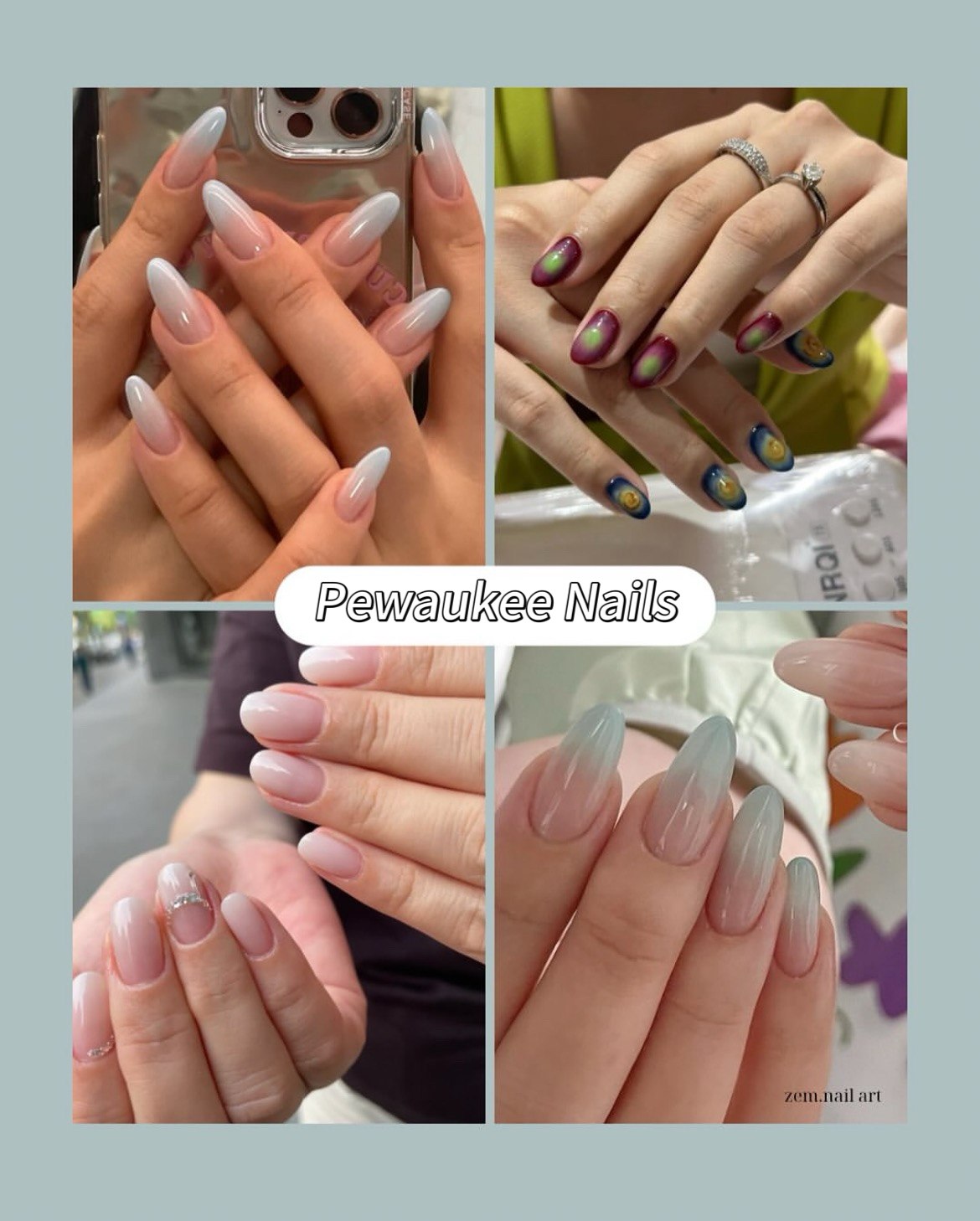 Pewaukee Nails in Pewaukee, WI (3)
