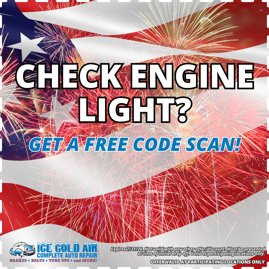 Ice Cold Air Discount Auto Repair HQ in Tampa, FL