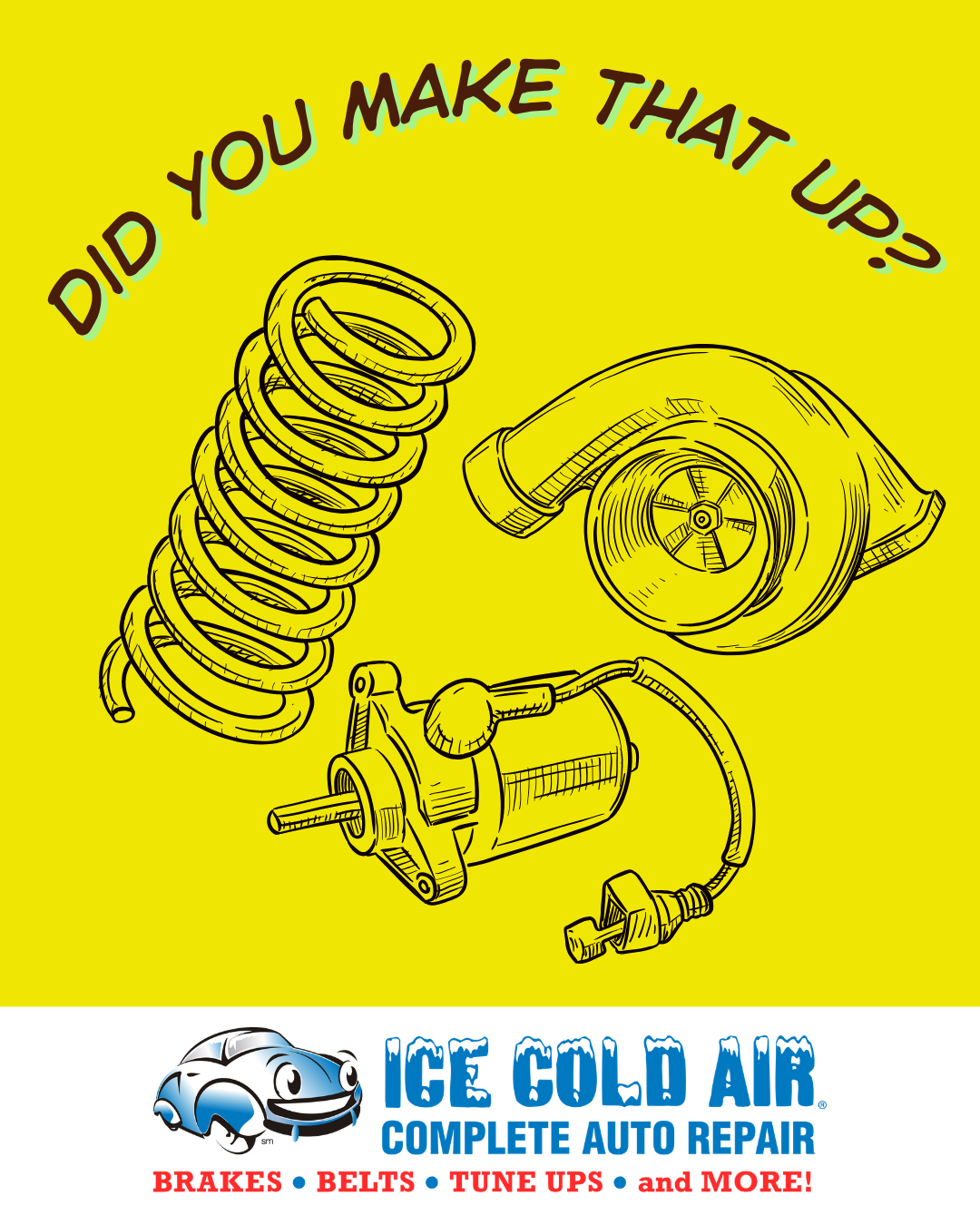 Ice Cold Air Discount Auto Repair HQ in Tampa, FL (6)