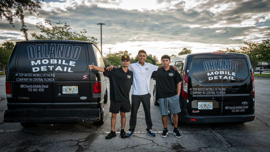 Orlando Mobile Detailing in Orlando, FL
