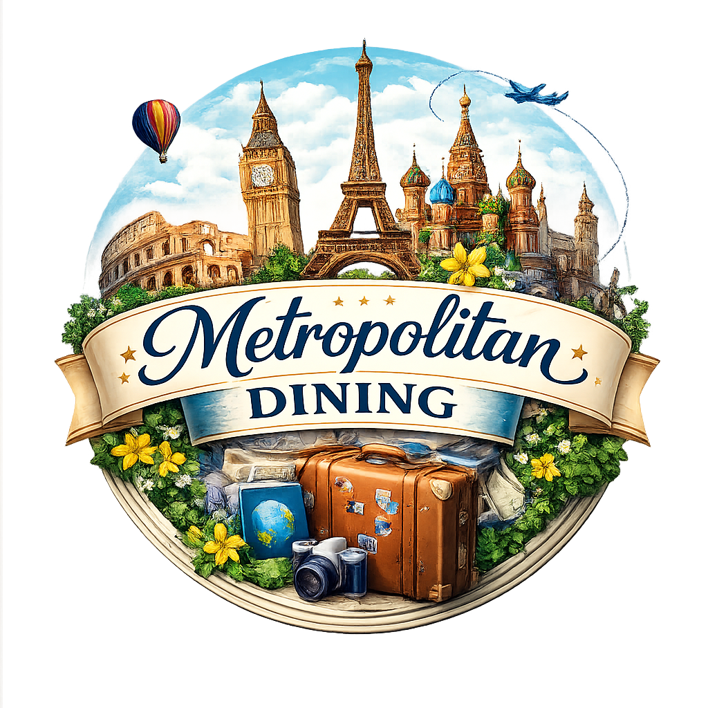 The Metropolitan Restaurant & Bar in Glen Cove, NY