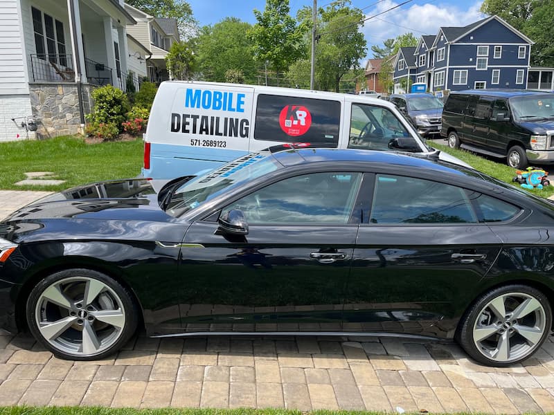 KR | Mobile Car Detailing in Arlington, VA (3)