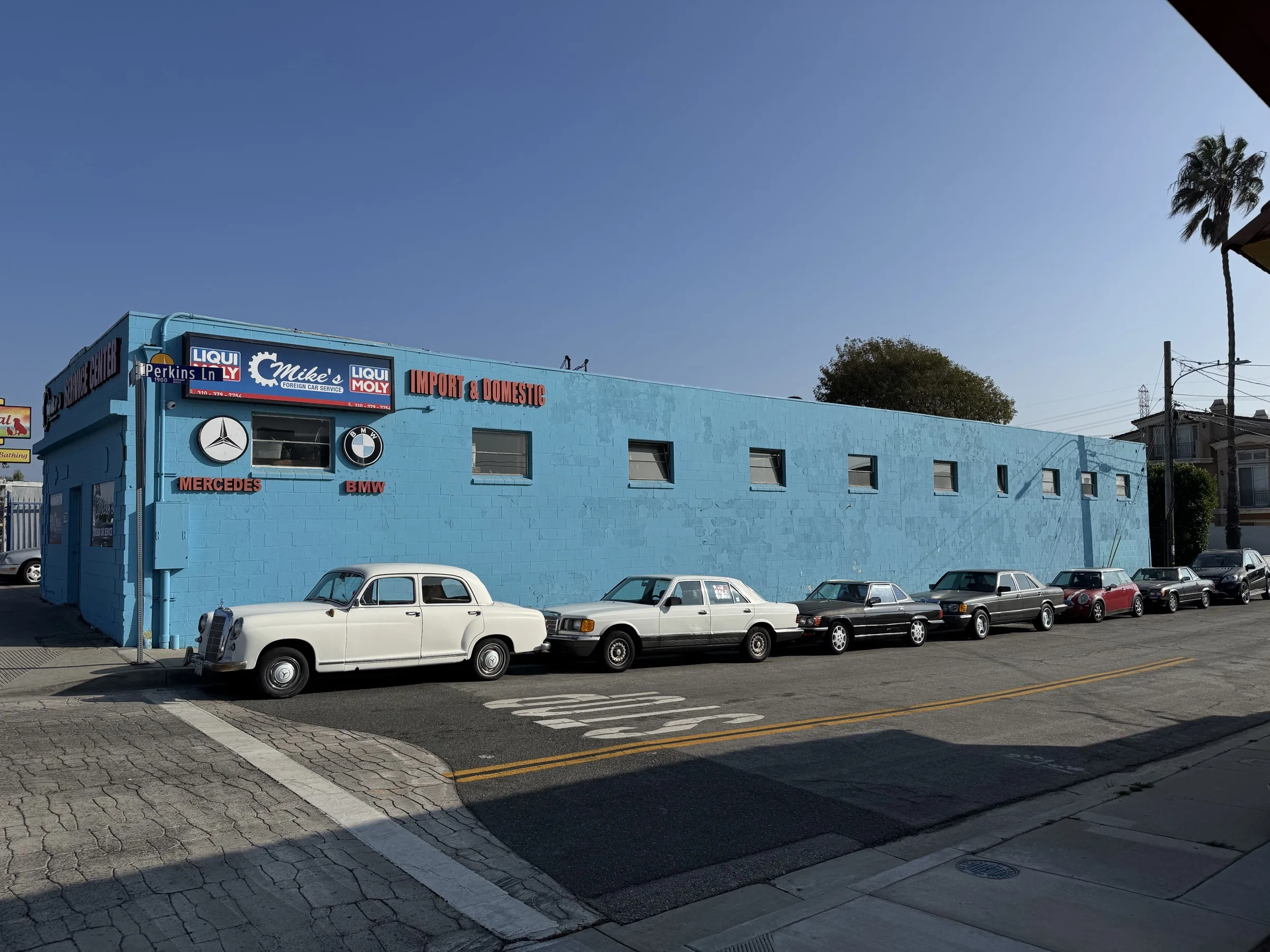 Mike's Foreign Auto Services in Redondo Beach, CA