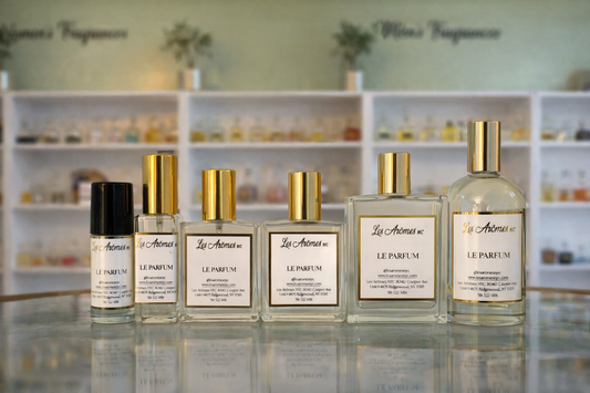 Les Arômes NYC Perfumes store in Glendale, NY (4)