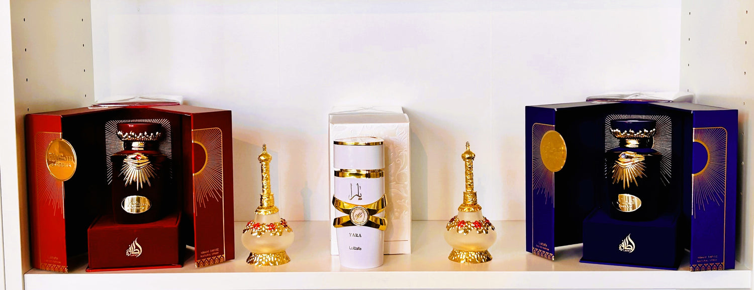 Les Arômes NYC Perfumes store in Glendale, NY (5)