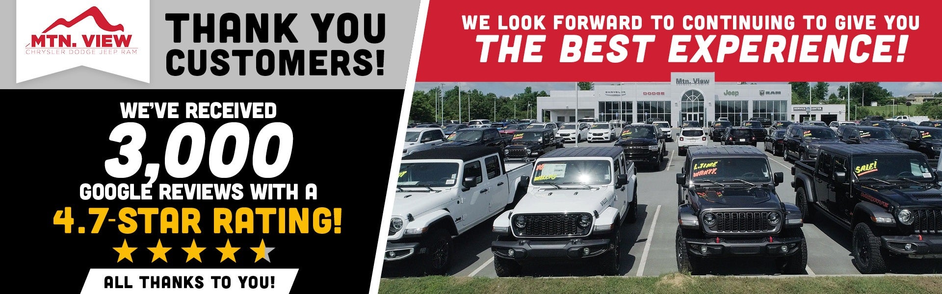 Mountain View Chrysler Dodge Jeep Ram in Ringgold, GA (2)