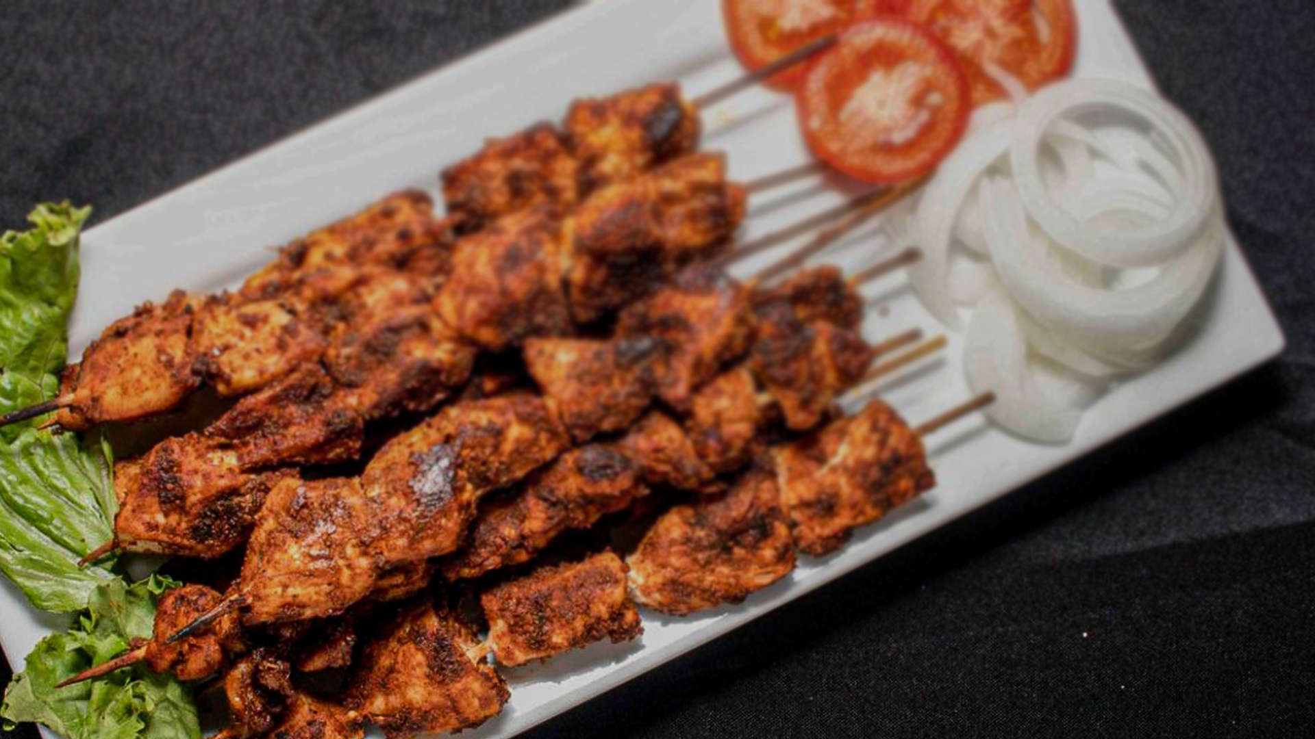 Suya on the spot in Houston, TX