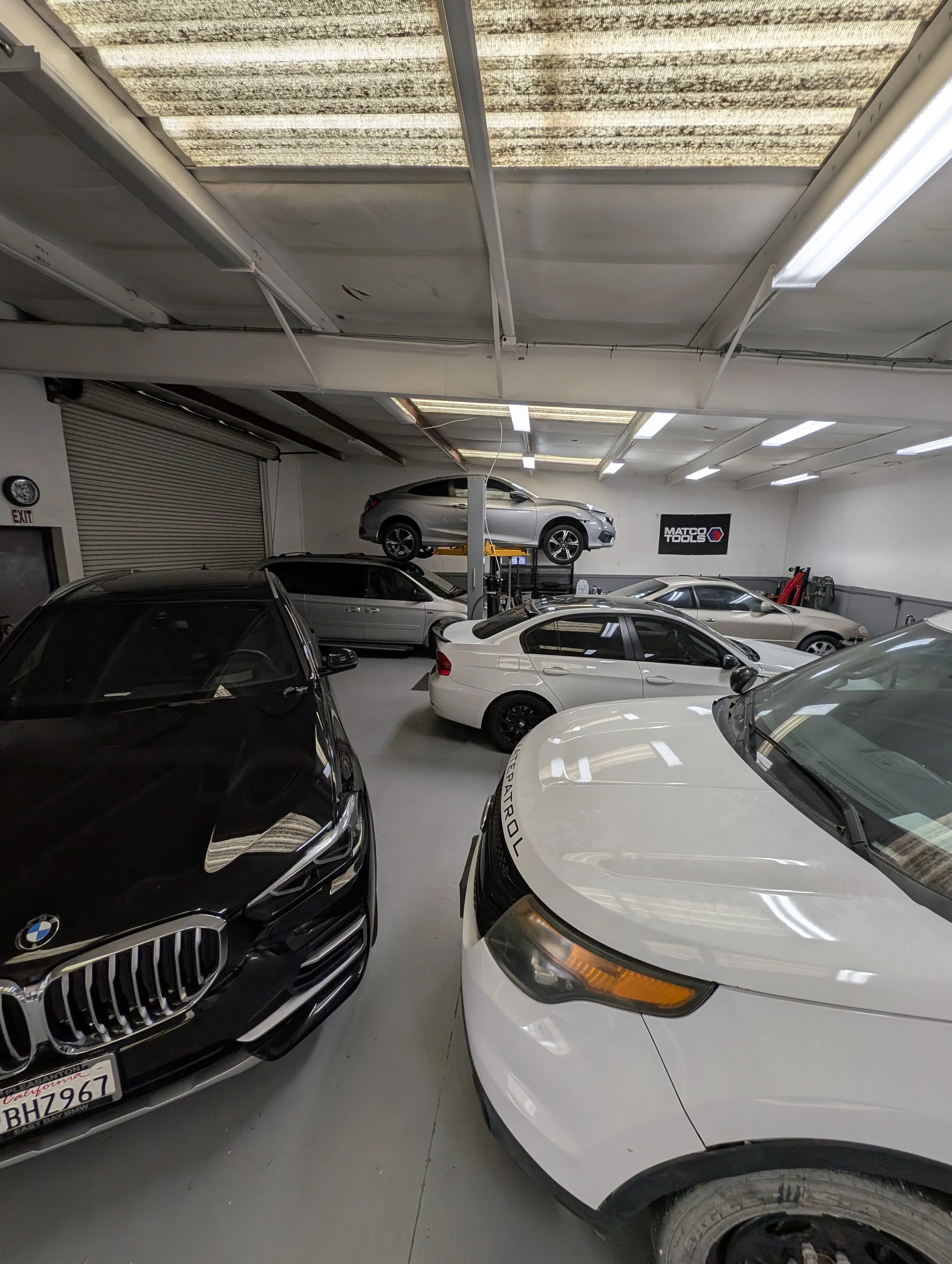 EZ Automotive Diagnostics & Repair in Tracy, CA