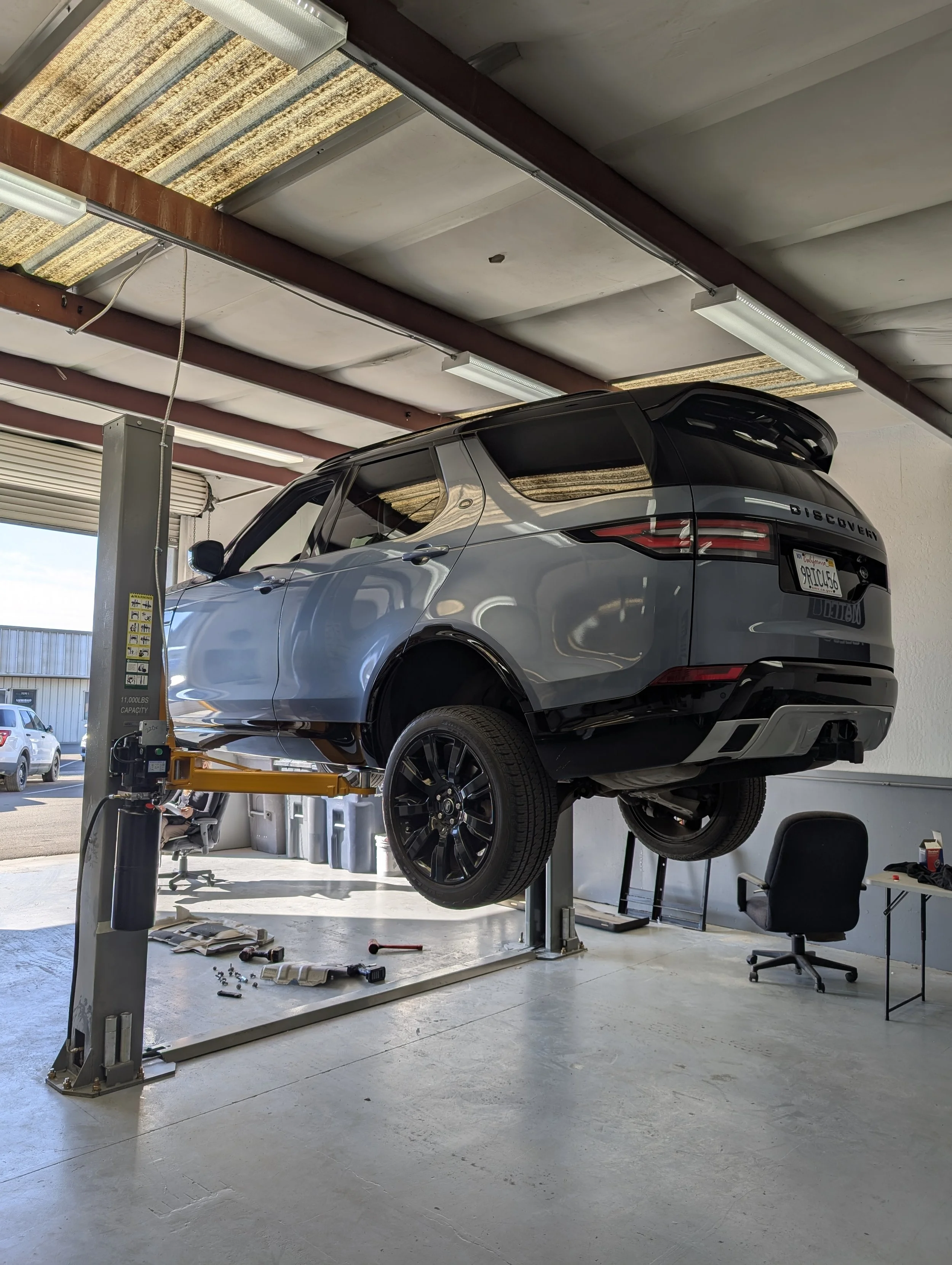EZ Automotive Diagnostics & Repair in Tracy, CA (2)