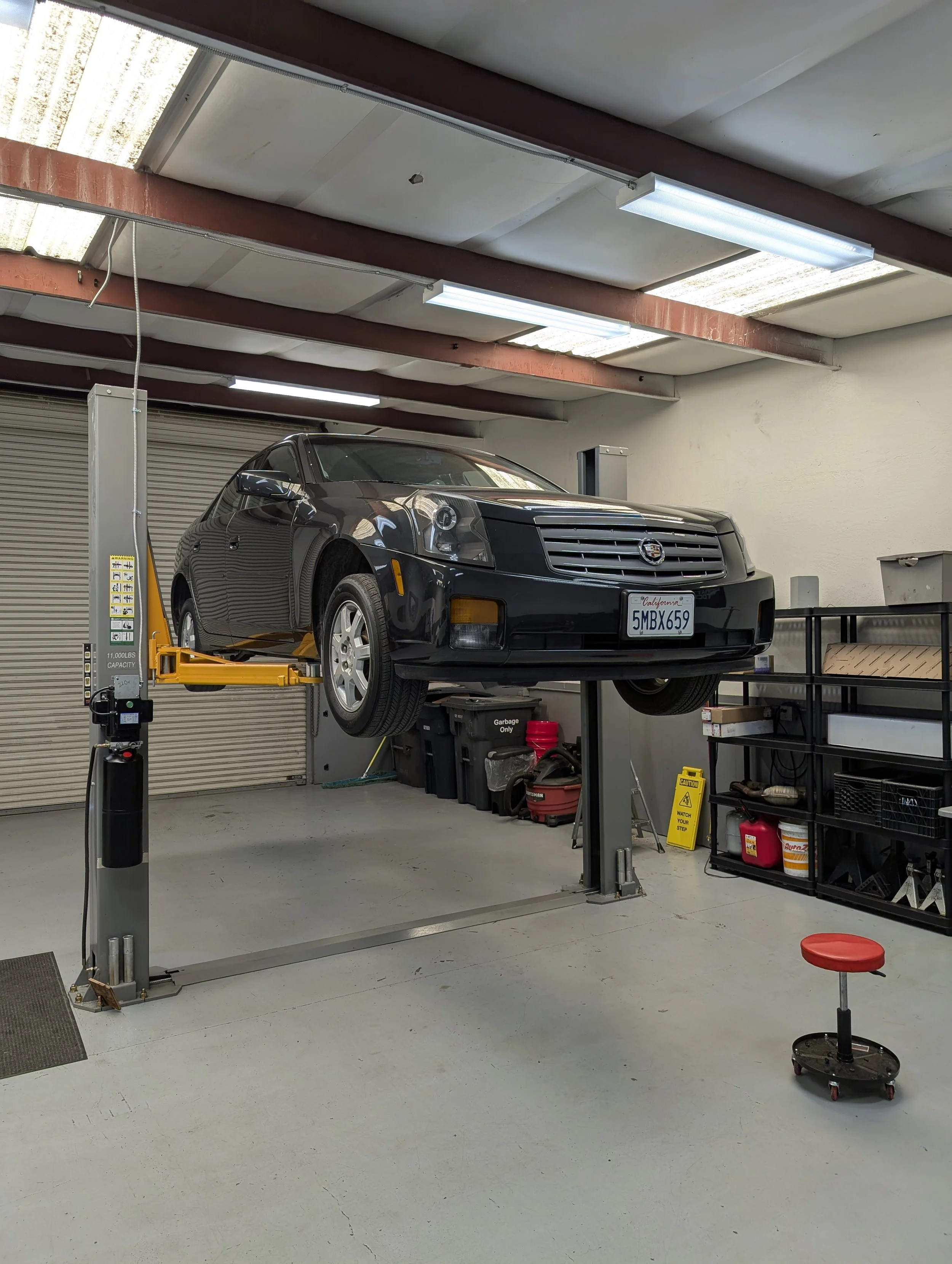 EZ Automotive Diagnostics & Repair in Tracy, CA (6)