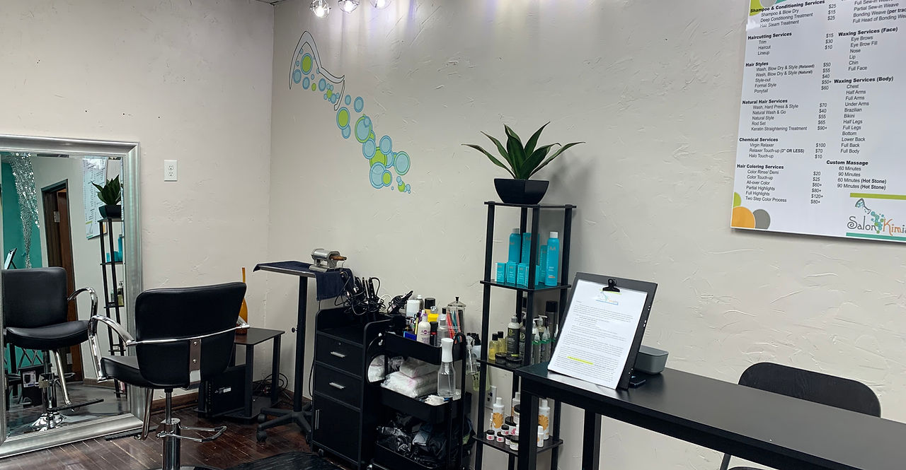 Salon Kimistry in Belleville, MI