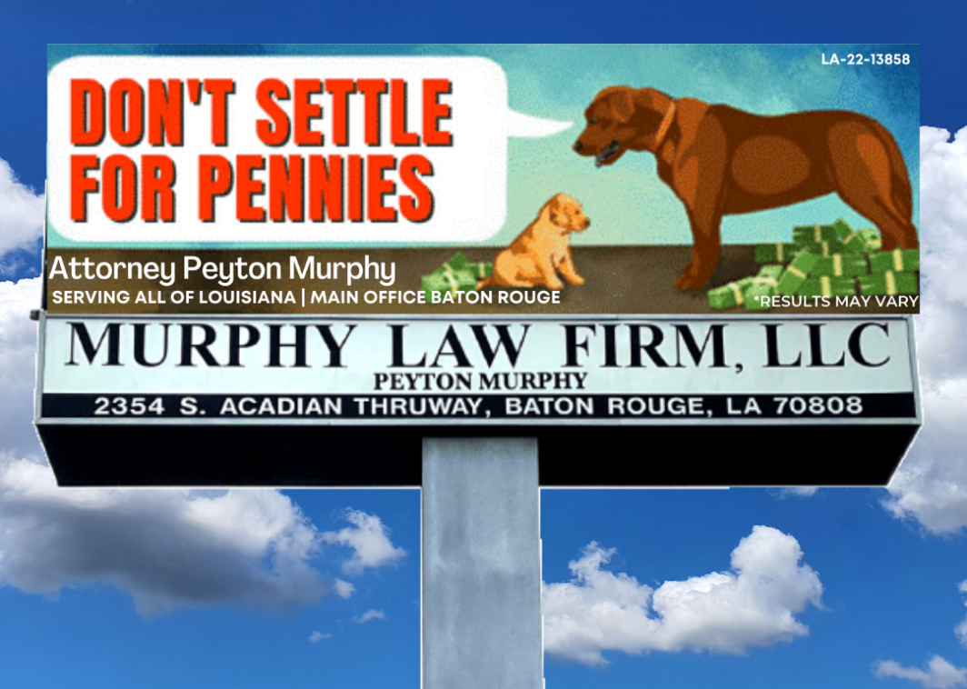 Murphy Law Firm in Baton Rouge, LA