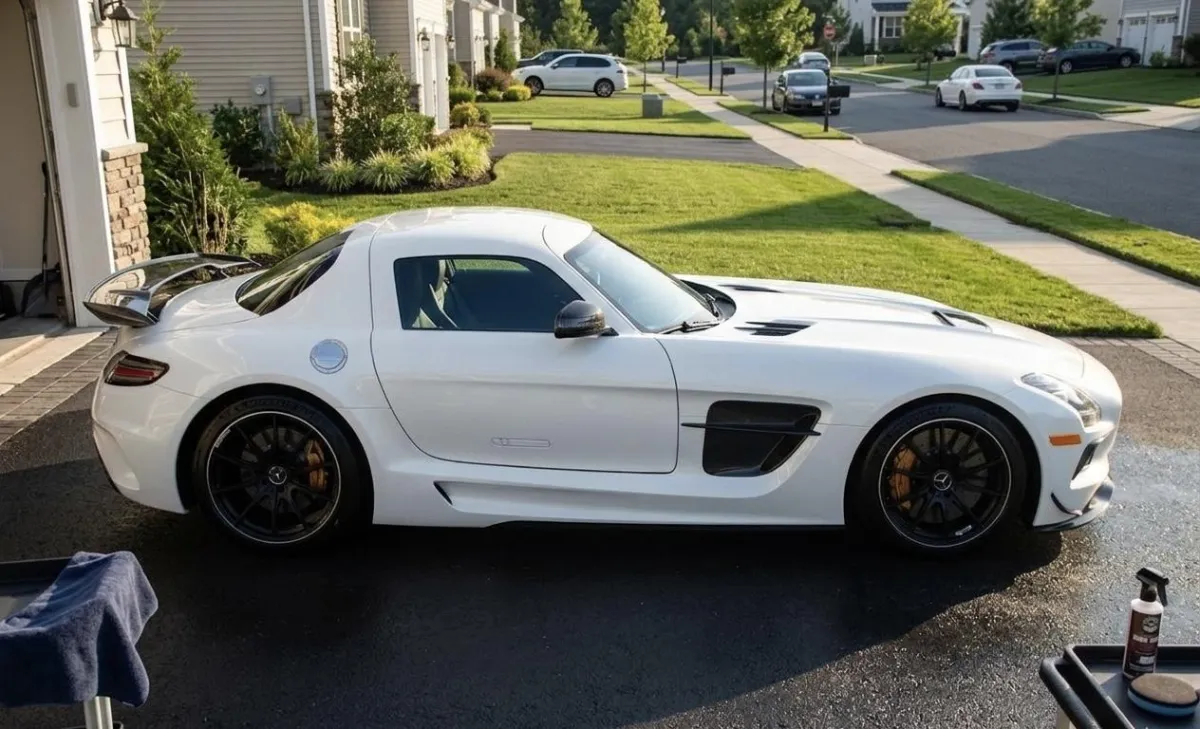STRICTLY BY HAND DETAILING in Collegeville, PA (5)