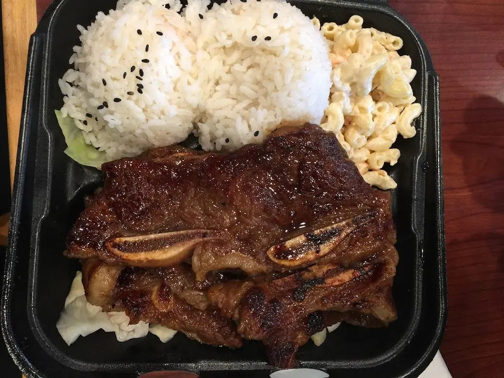 TK Cafe & Hawaiian BBQ in Monrovia, CA (2)