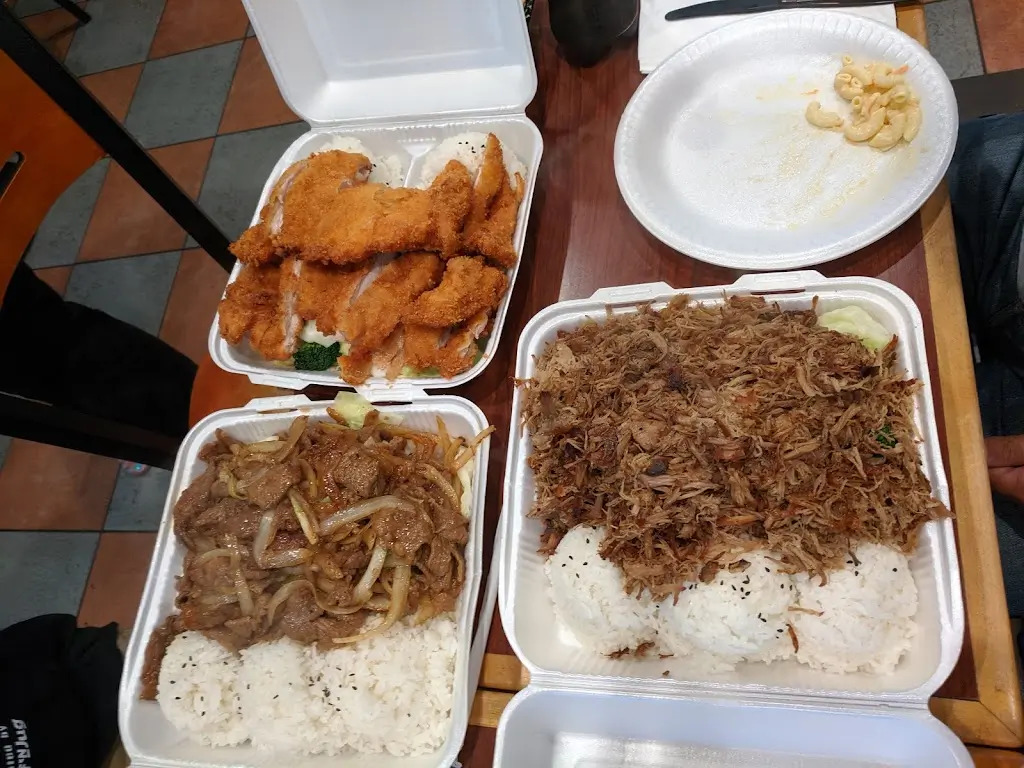 TK Cafe & Hawaiian BBQ in Monrovia, CA (3)