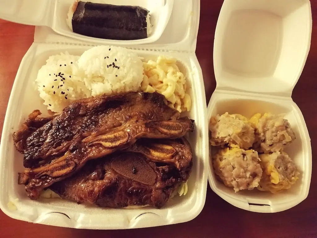 TK Cafe & Hawaiian BBQ in Monrovia, CA (4)