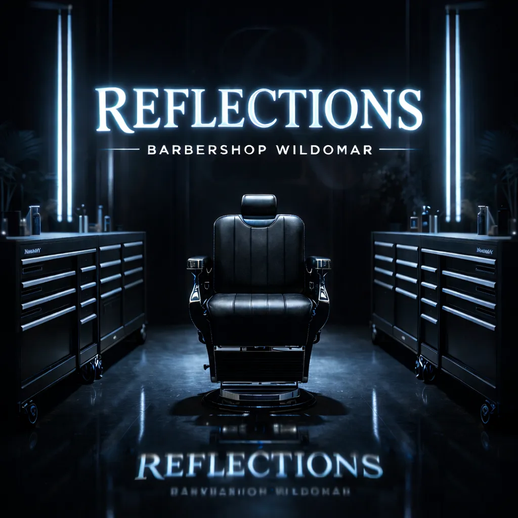 Reflections Barbershop Wildomar in Wildomar, CA (6)