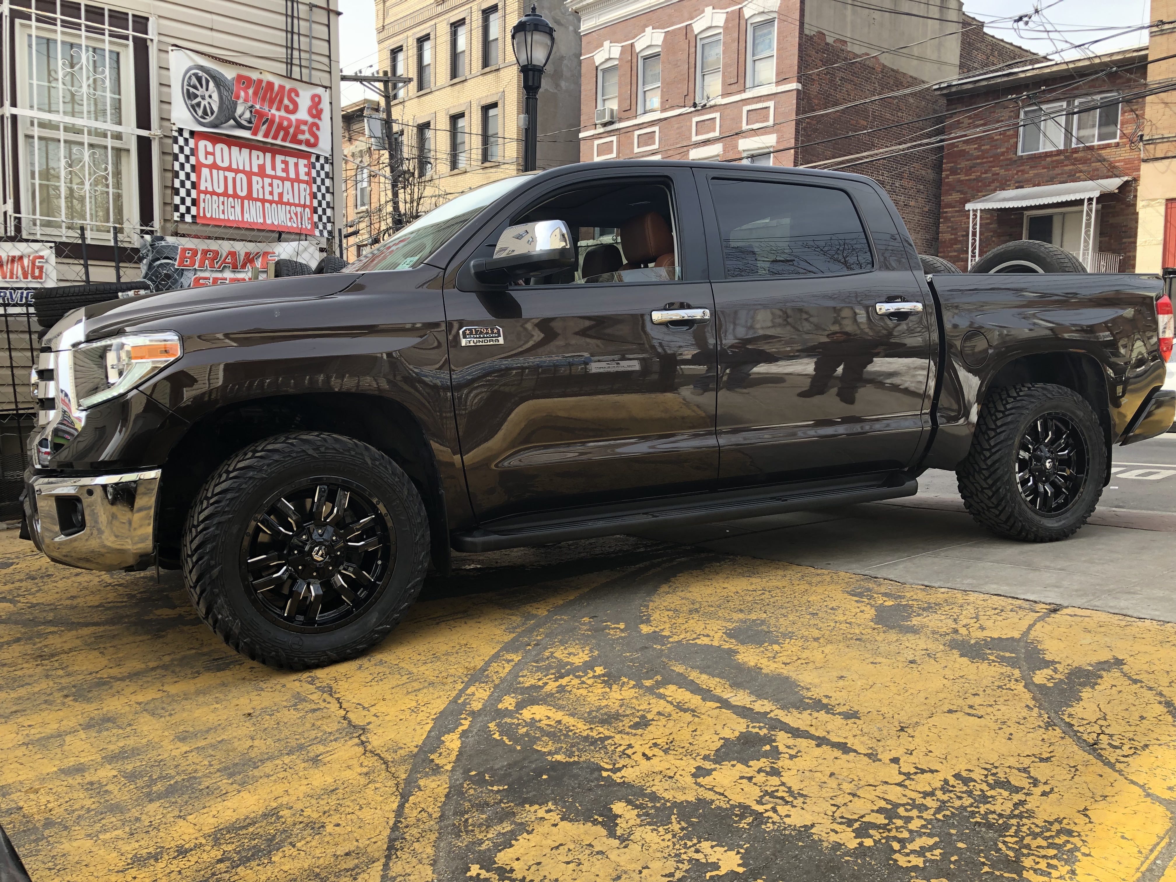 Gerardo's Auto Repair in Union City, NJ