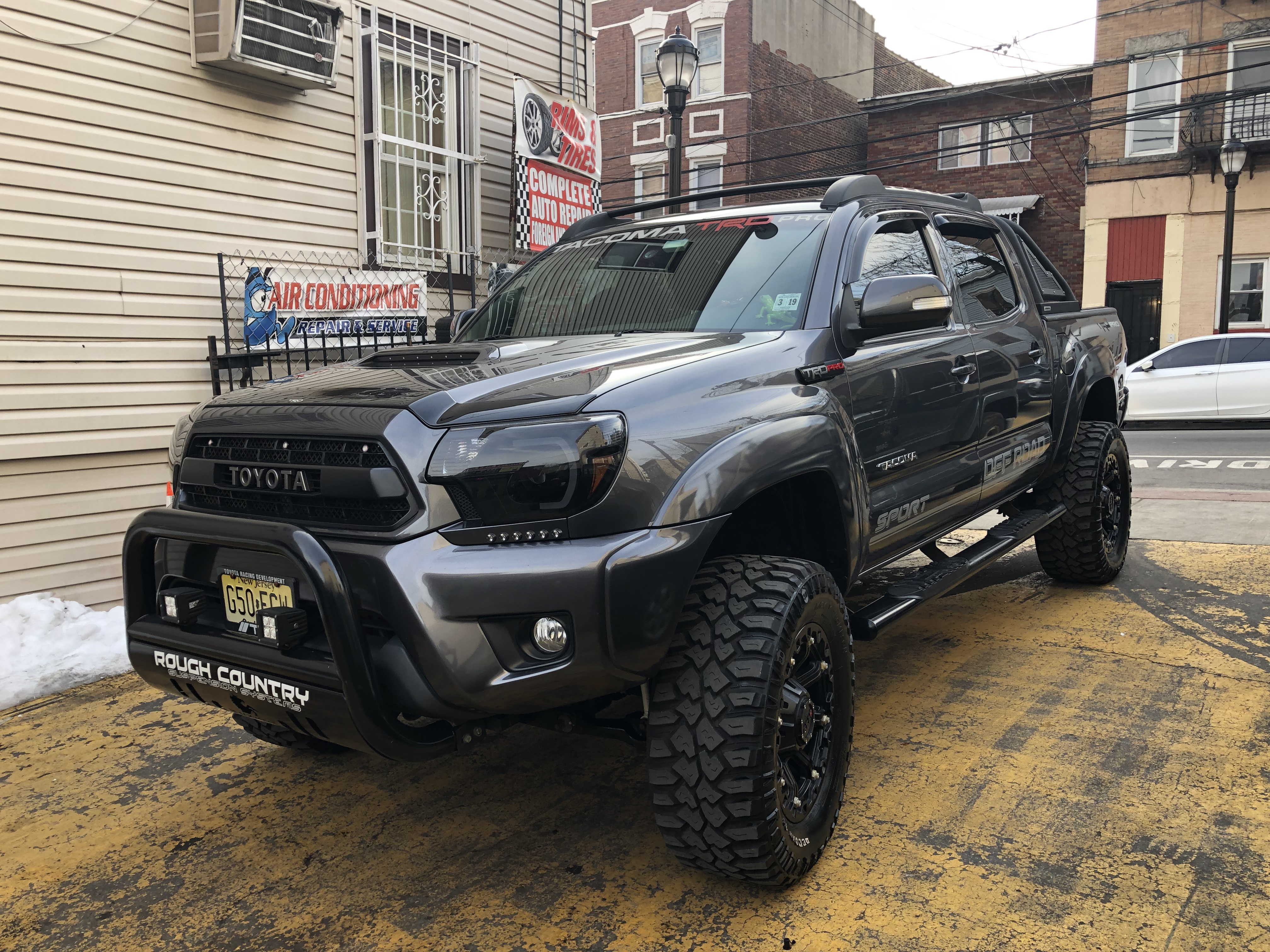 Gerardo's Auto Repair in Union City, NJ (2)