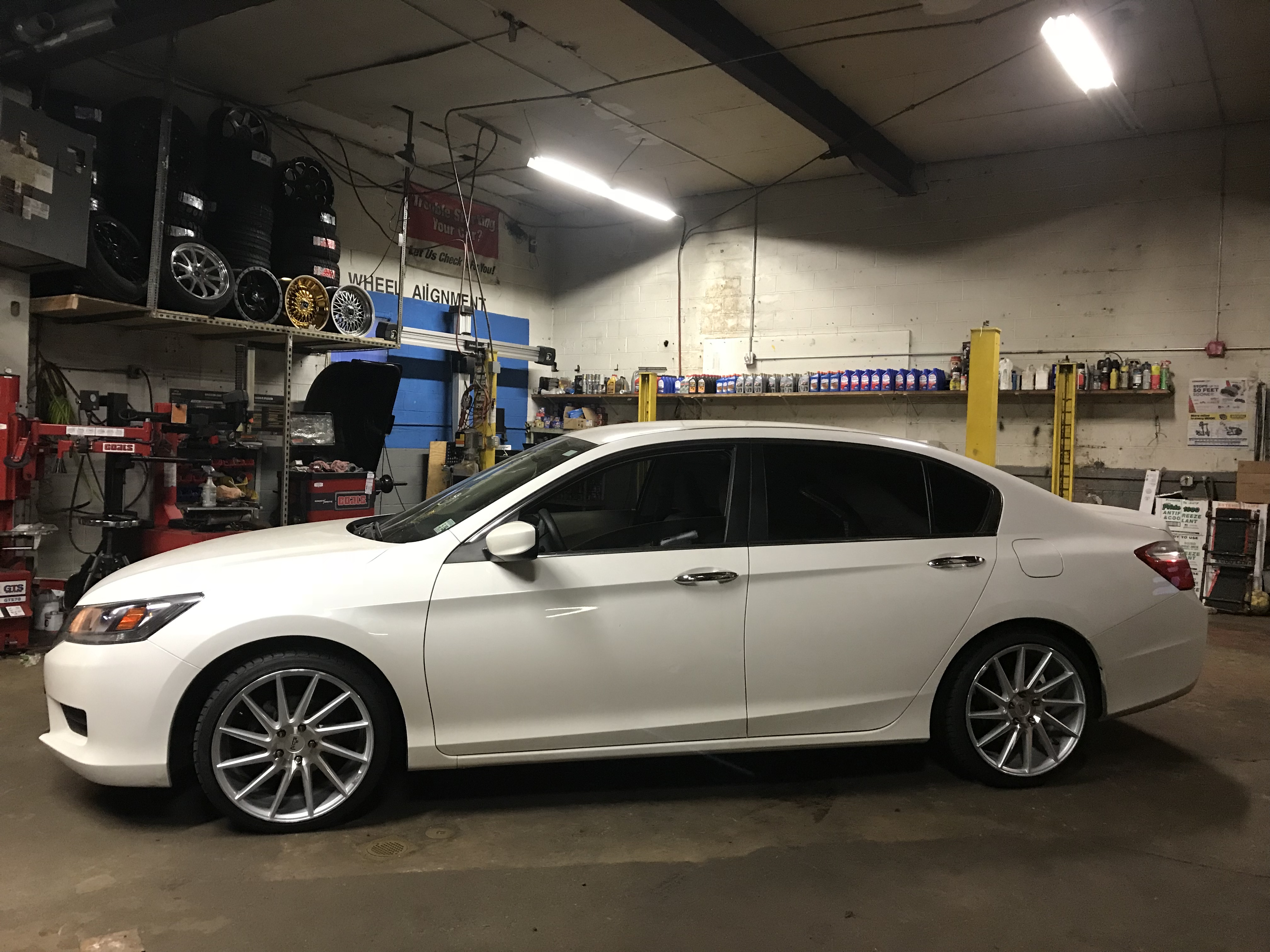 Gerardo's Auto Repair in Union City, NJ (3)