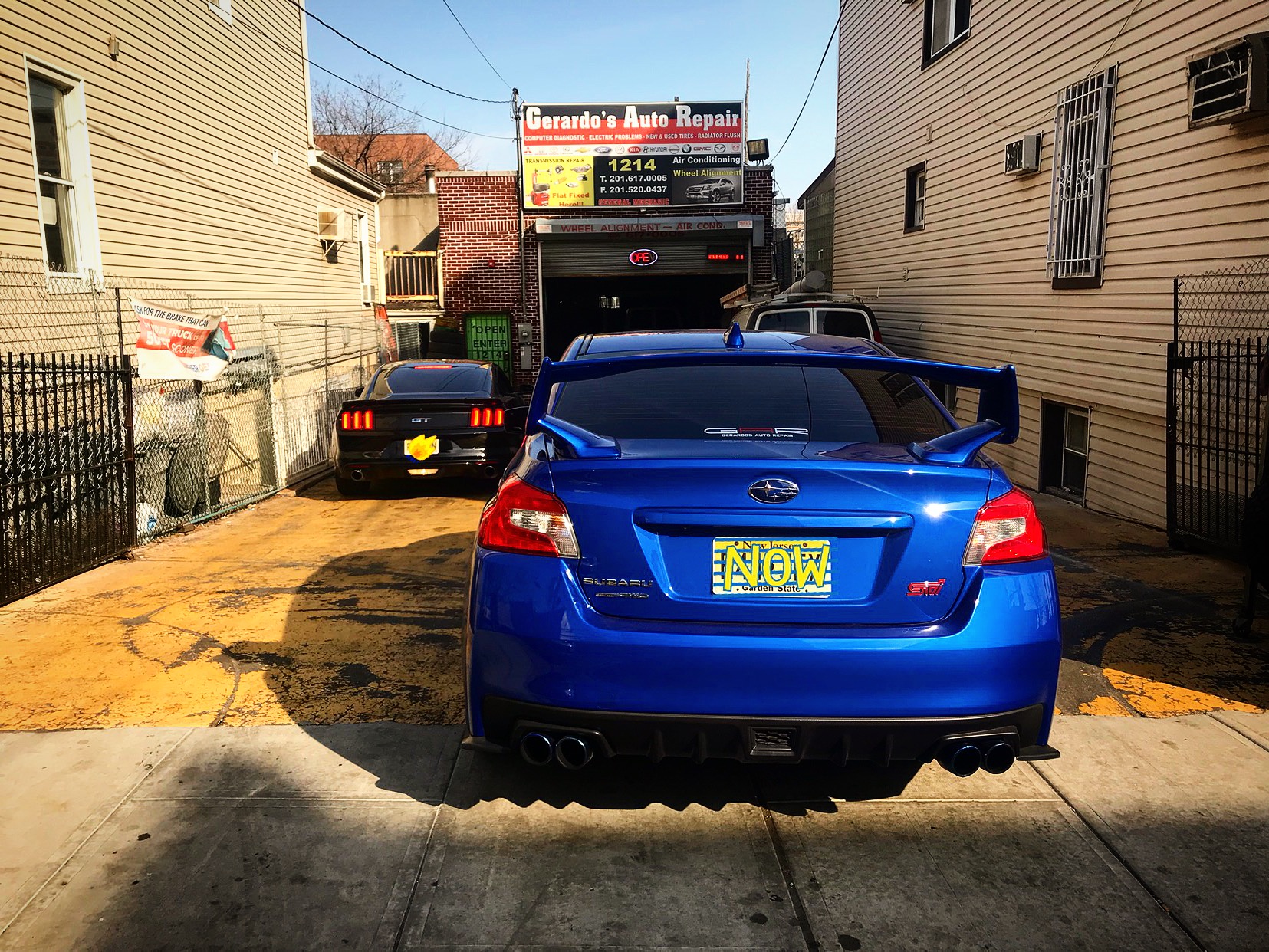 Gerardo's Auto Repair in Union City, NJ (5)
