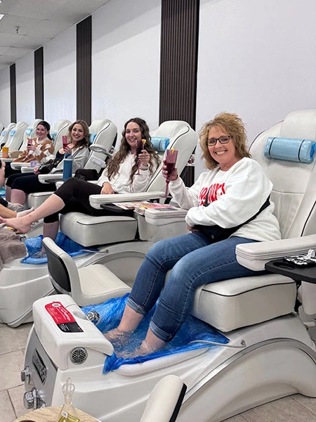 Moshi Nail Spa & Lashes in Bakersfield, CA (2)